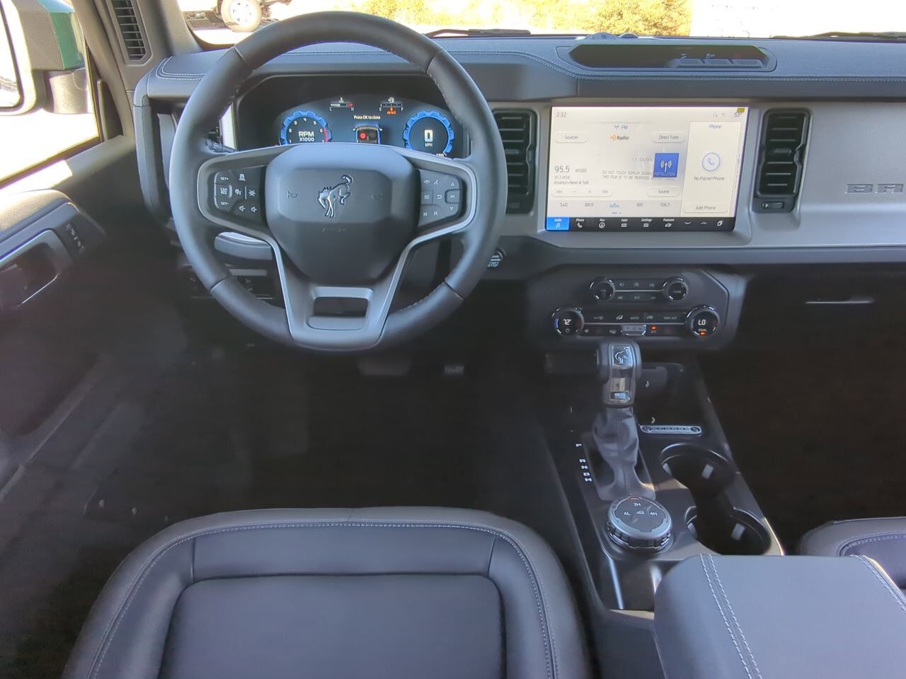 2025 Ford Bronco Outer Banks Appleton WI