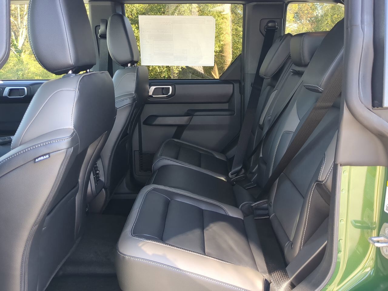 2025 Ford Bronco Outer Banks Appleton WI