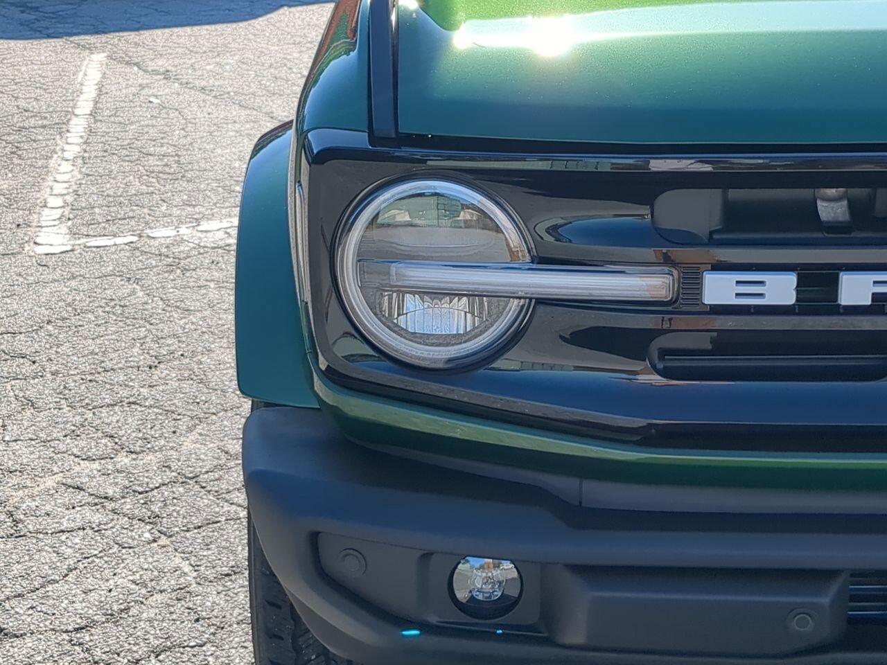 2025 Ford Bronco Outer Banks Appleton WI