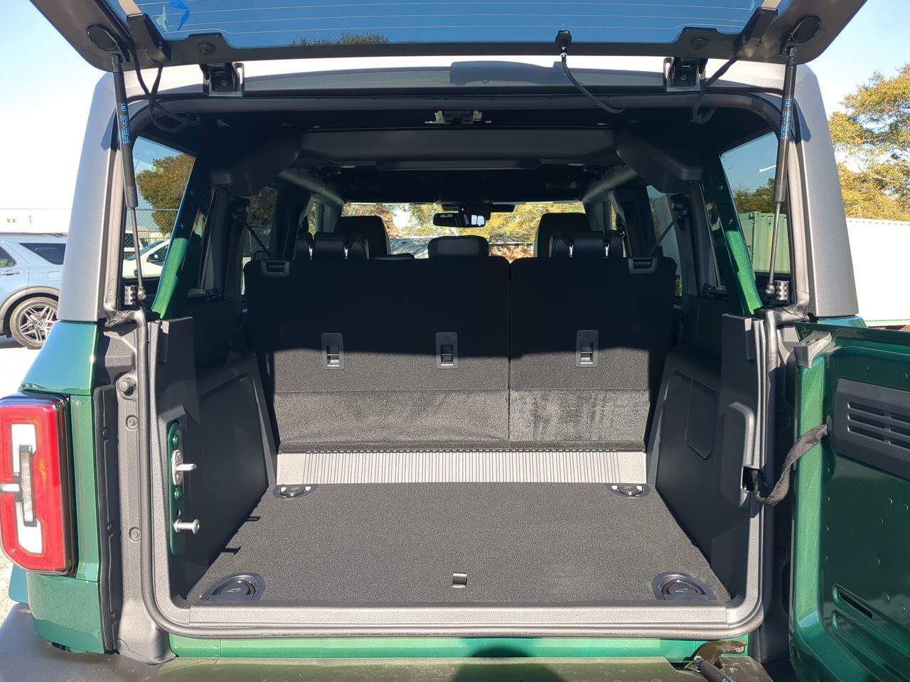 2025 Ford Bronco Outer Banks Appleton WI