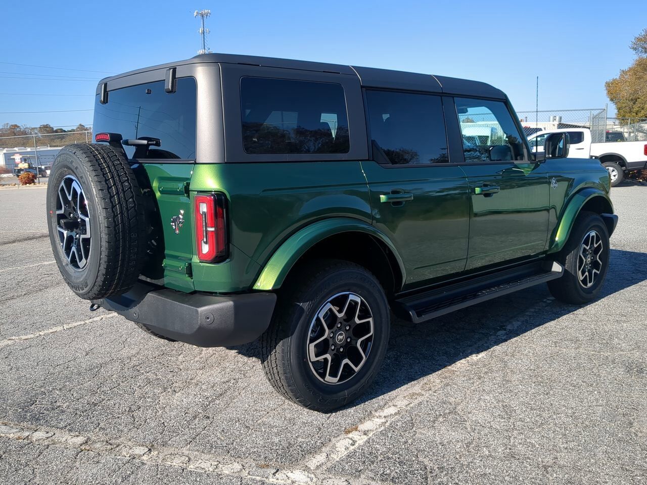 2025 Ford Bronco Outer Banks Appleton WI