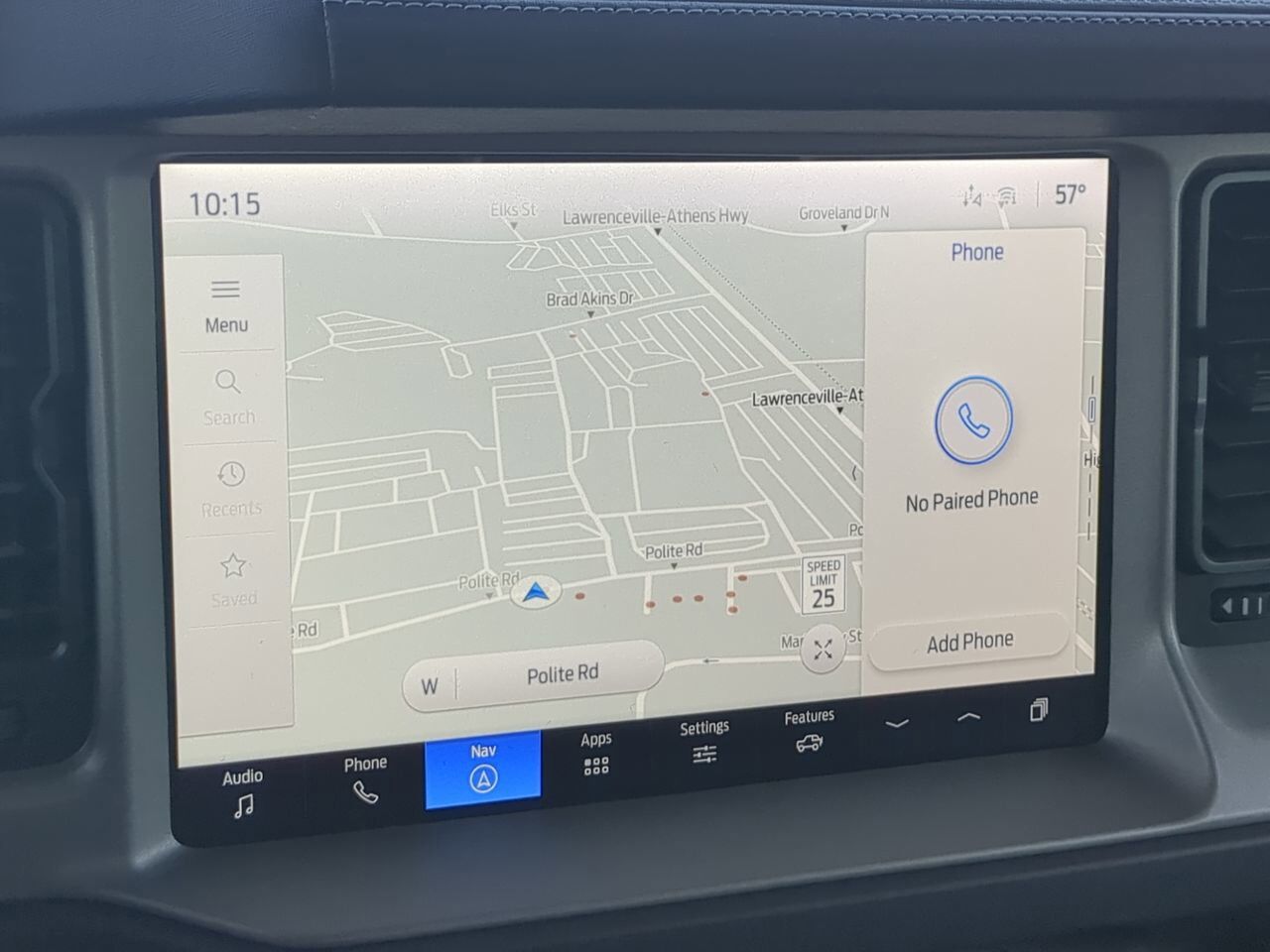 2025 Ford Bronco Outer Banks Appleton WI