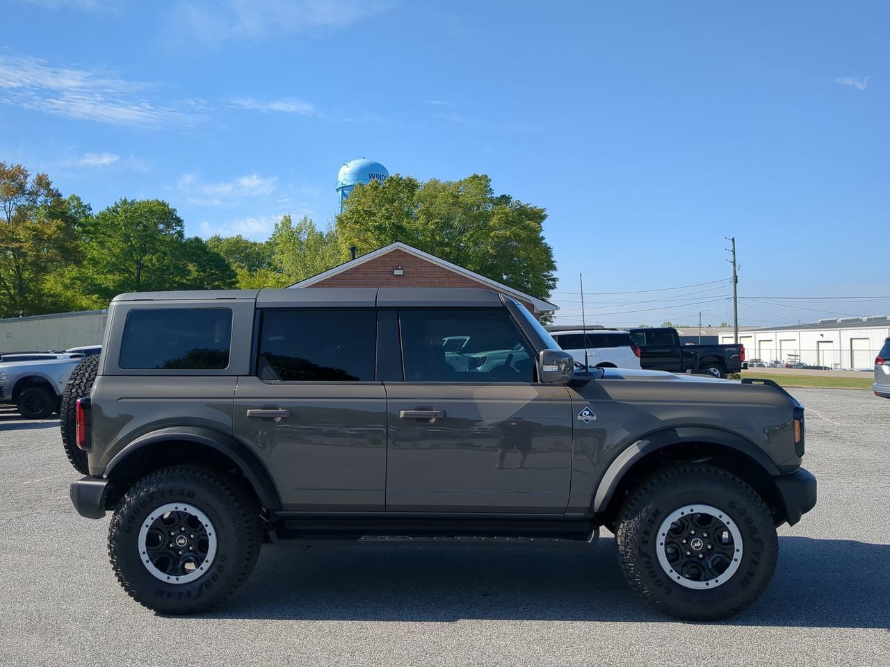 2025 Ford Bronco Outer Banks Appleton WI