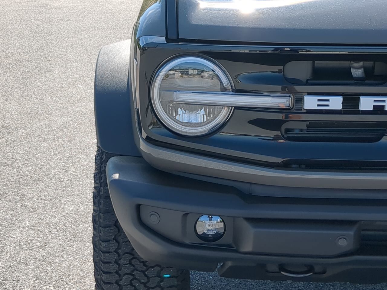 2025 Ford Bronco Outer Banks Appleton WI