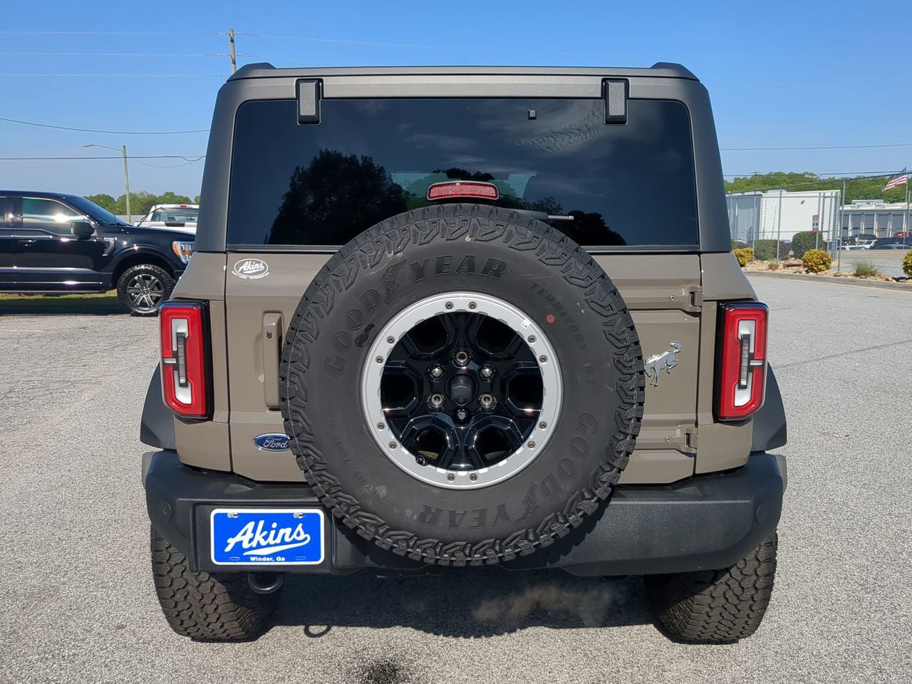 2025 Ford Bronco Outer Banks Appleton WI