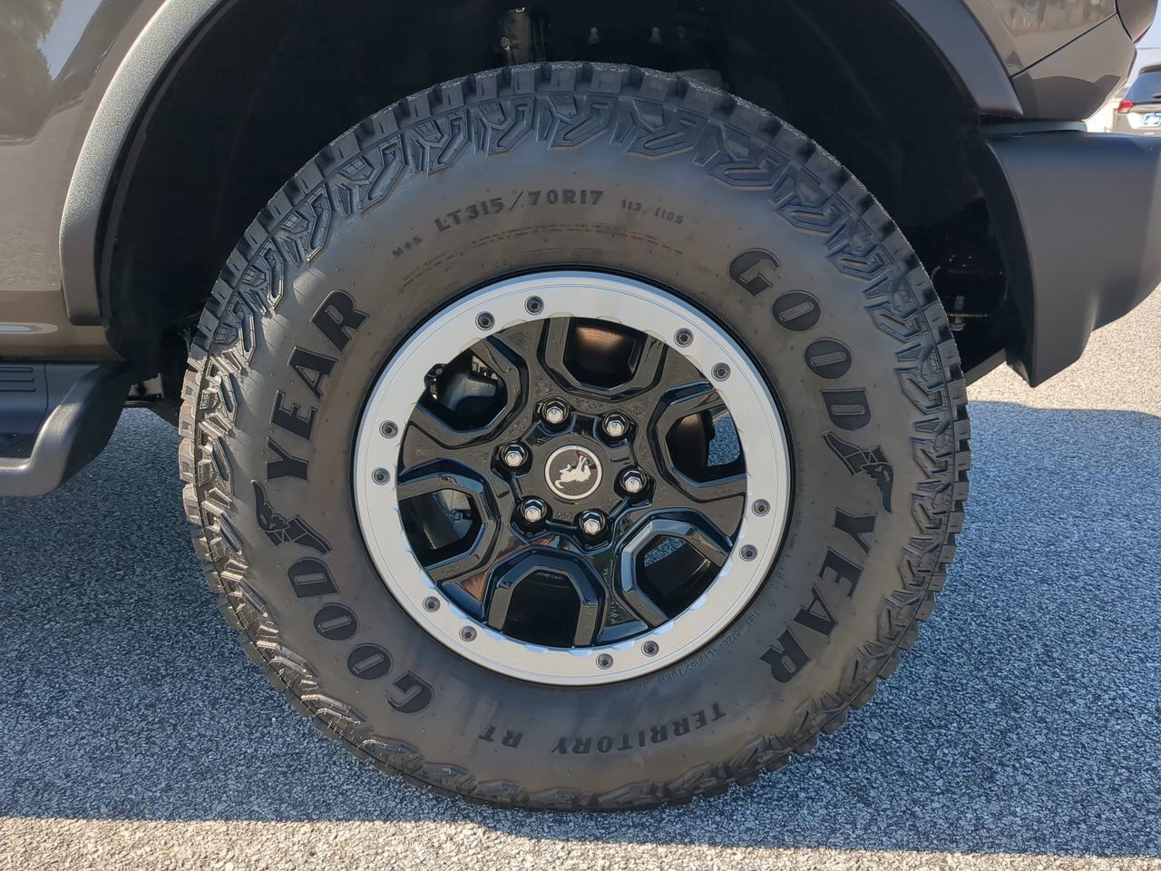 2025 Ford Bronco Outer Banks Appleton WI