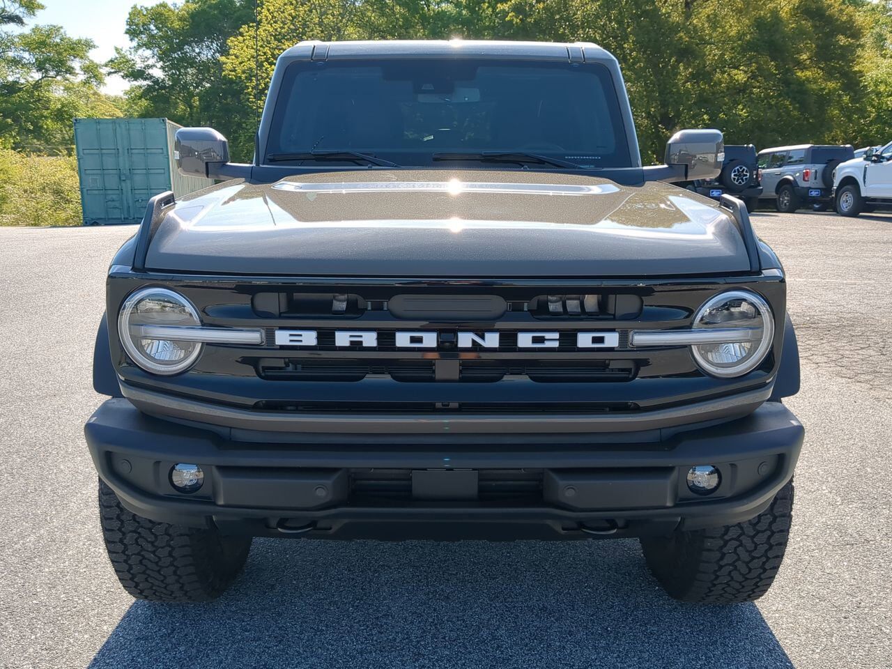 2025 Ford Bronco Outer Banks Appleton WI