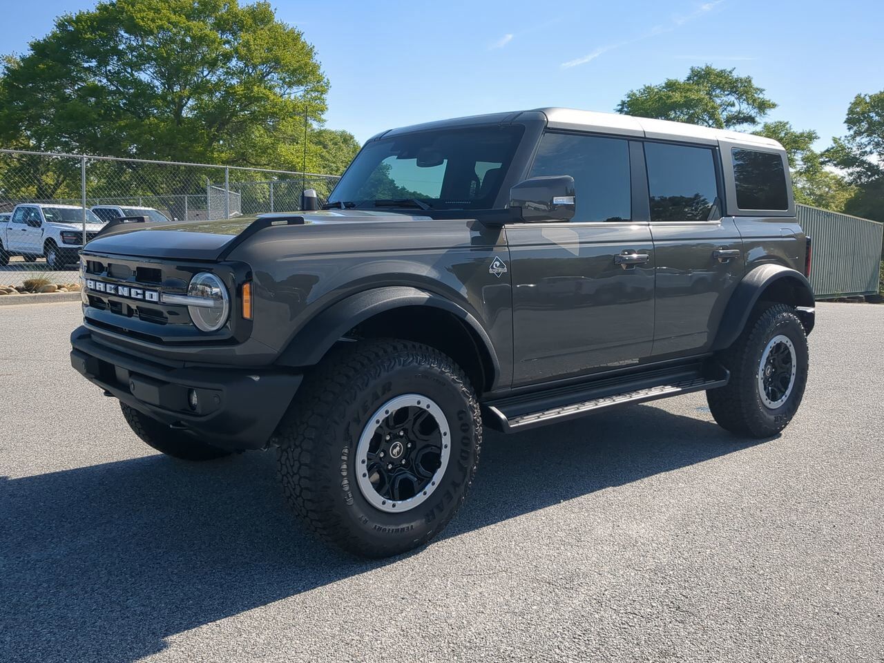 2025 Ford Bronco Outer Banks Appleton WI