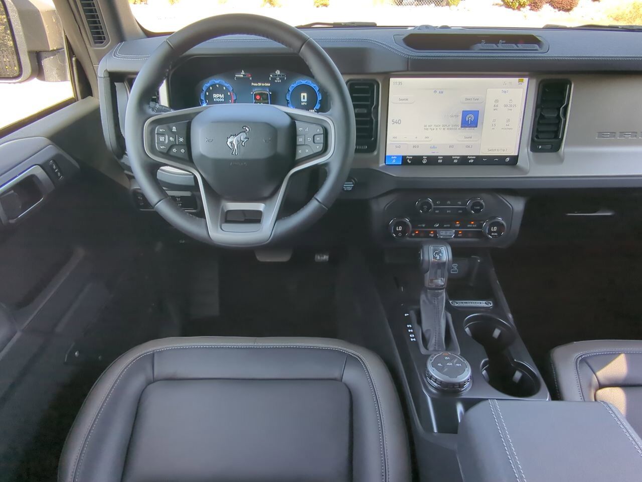 2025 Ford Bronco Outer Banks Appleton WI