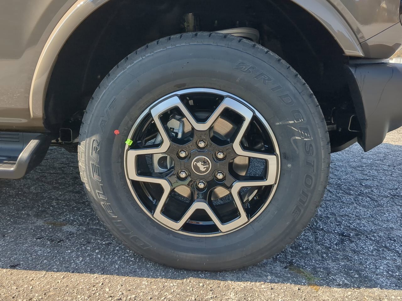 2025 Ford Bronco Outer Banks Appleton WI