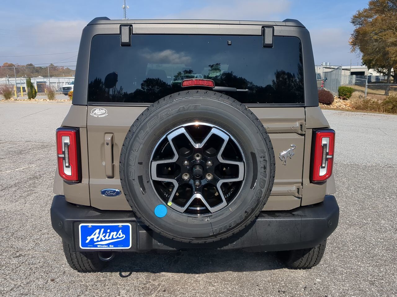 2025 Ford Bronco Outer Banks Appleton WI