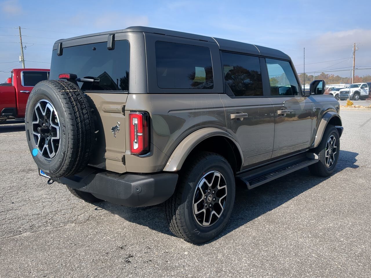 2025 Ford Bronco Outer Banks Appleton WI