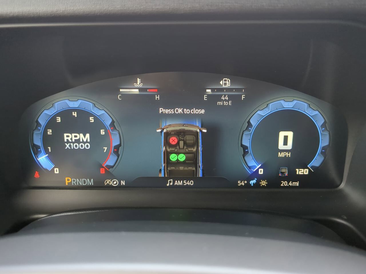 2025 Ford Bronco Outer Banks Appleton WI