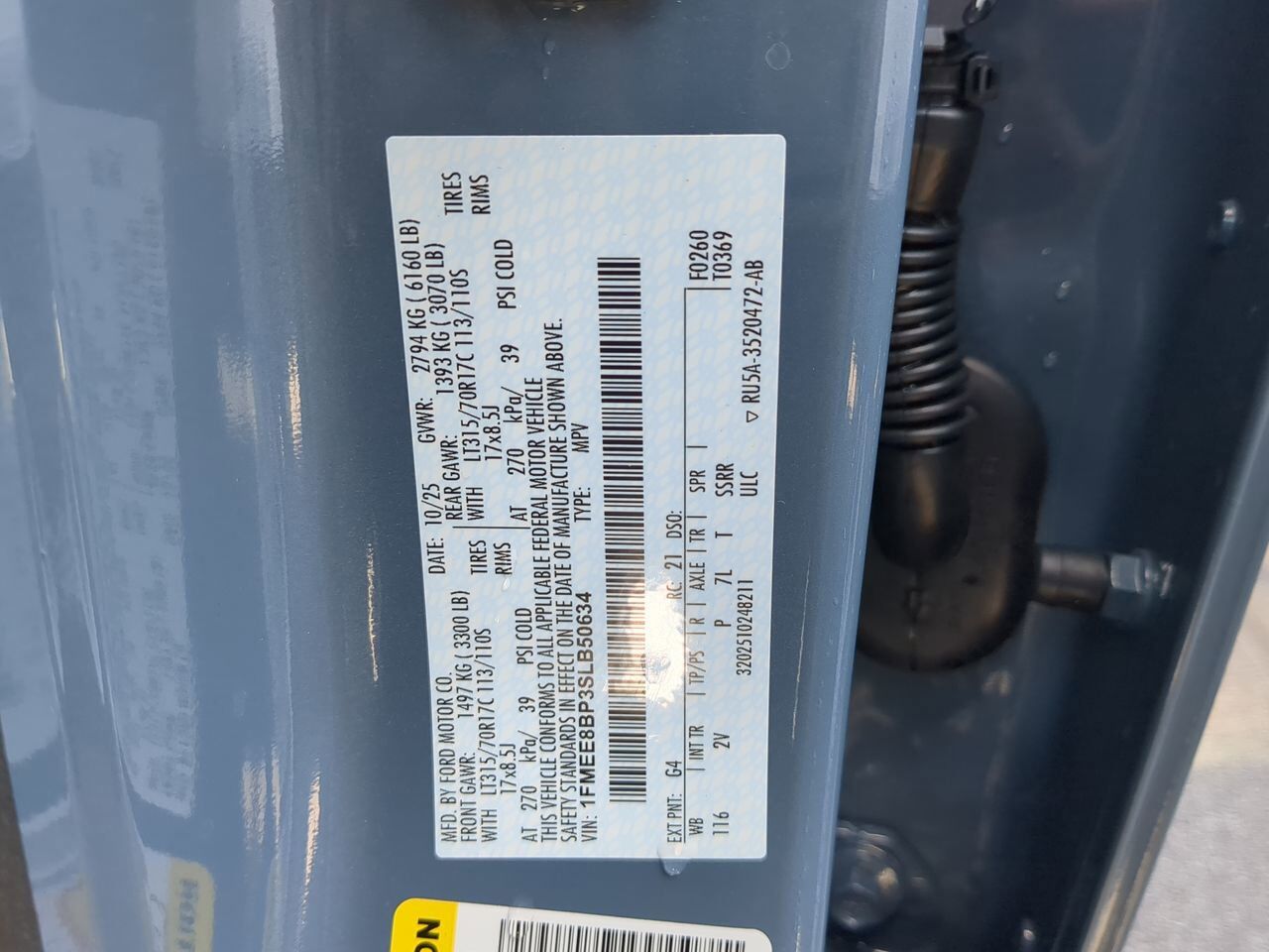 2025 Ford Bronco Outer Banks Appleton WI