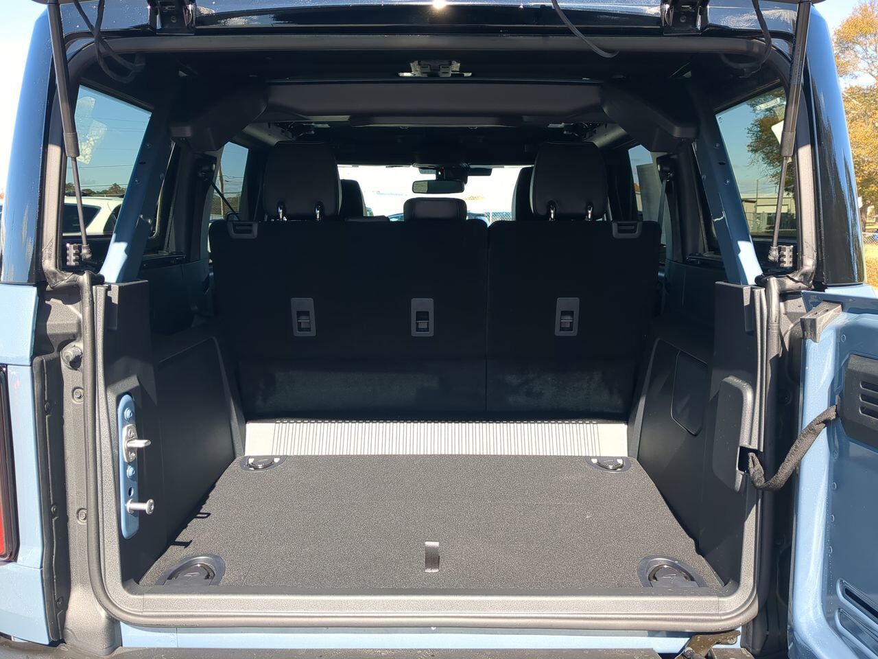 2025 Ford Bronco Outer Banks Appleton WI