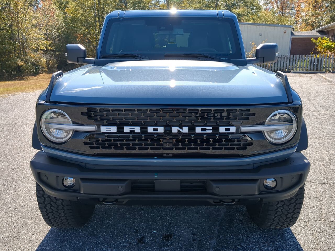 2025 Ford Bronco Outer Banks Appleton WI