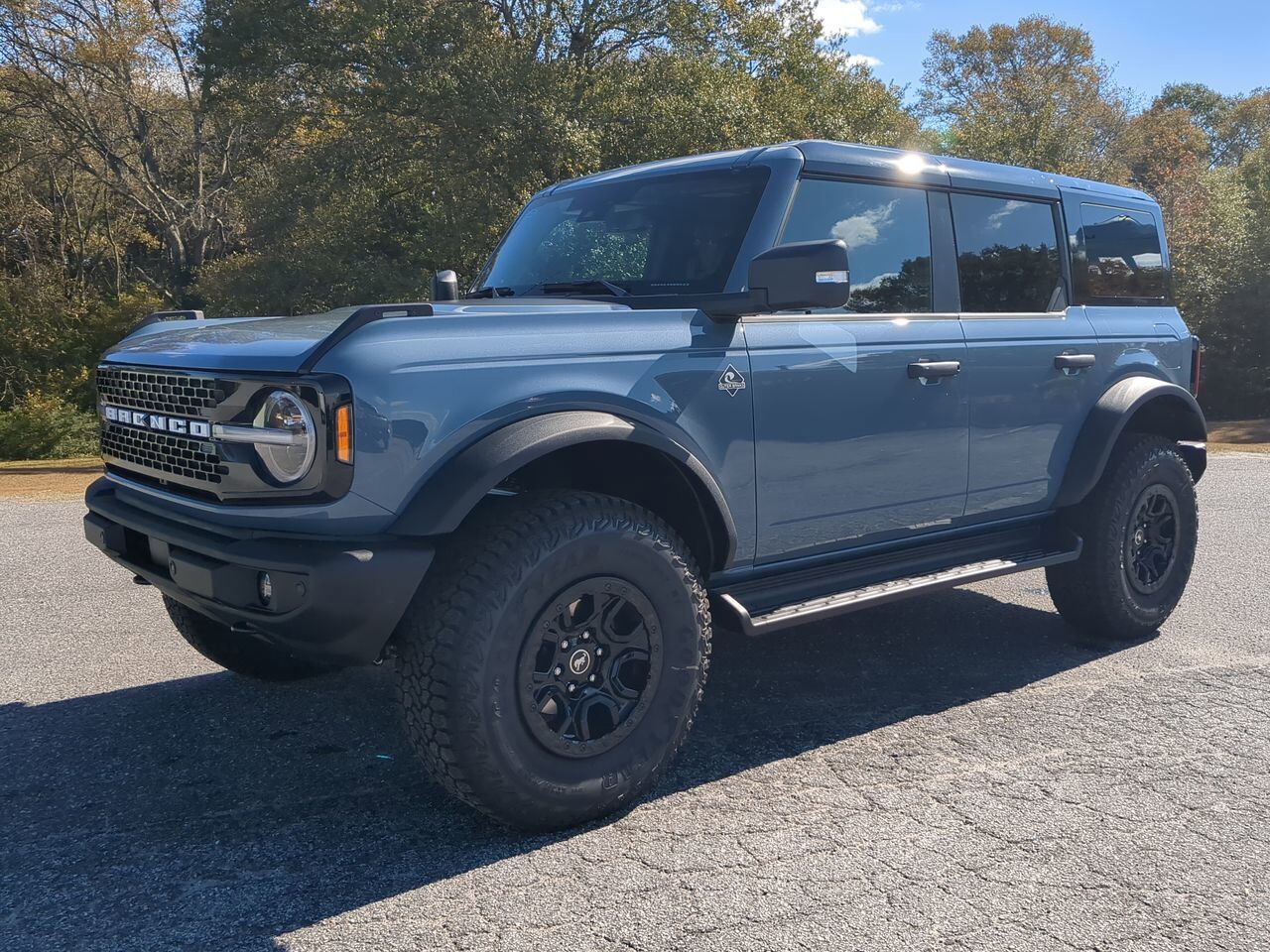 2025 Ford Bronco Outer Banks Appleton WI