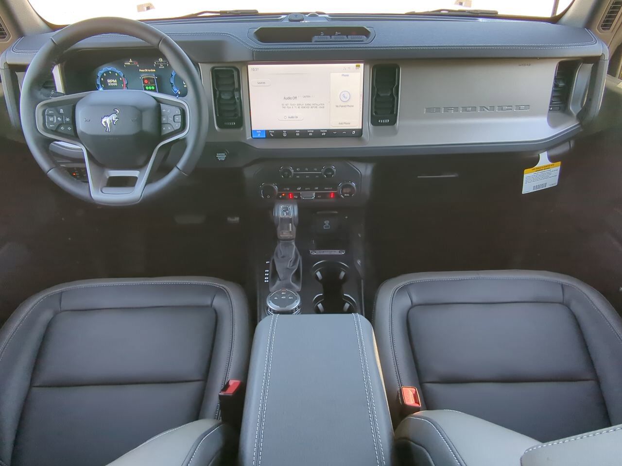 2025 Ford Bronco Outer Banks Appleton WI