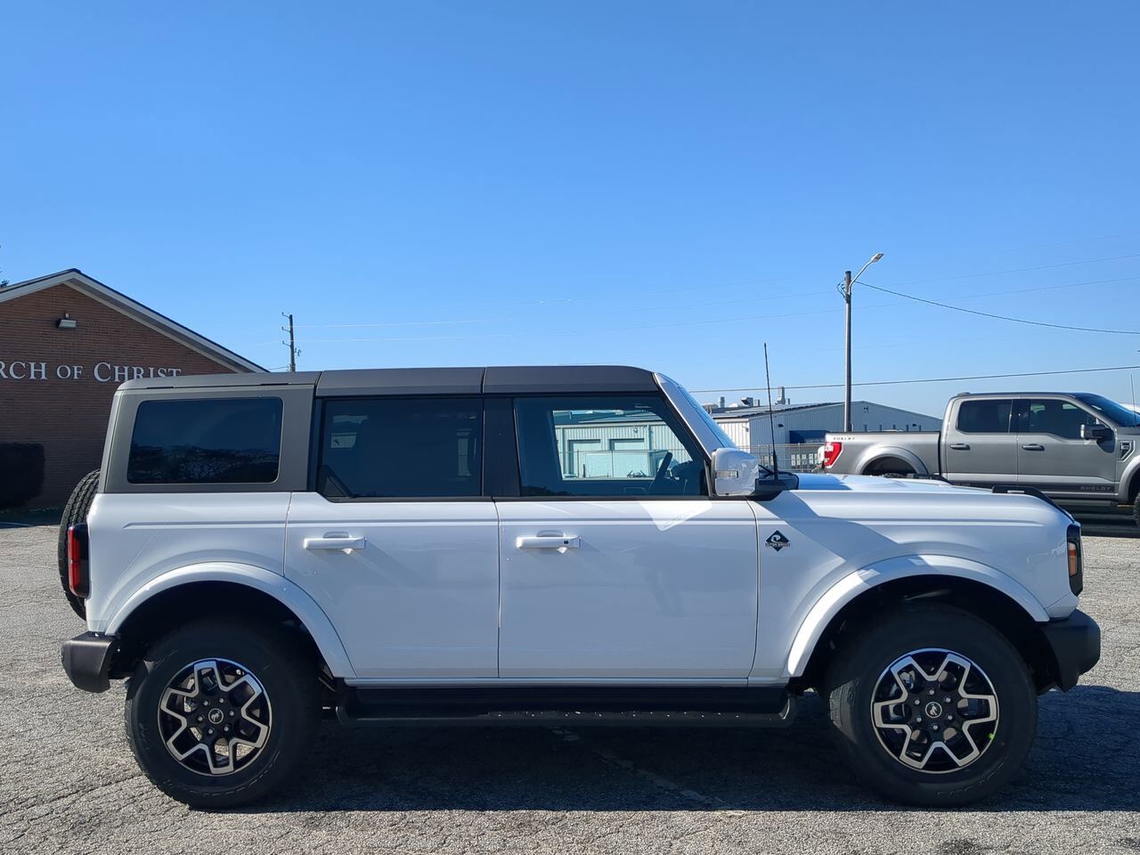 2025 Ford Bronco Outer Banks Appleton WI