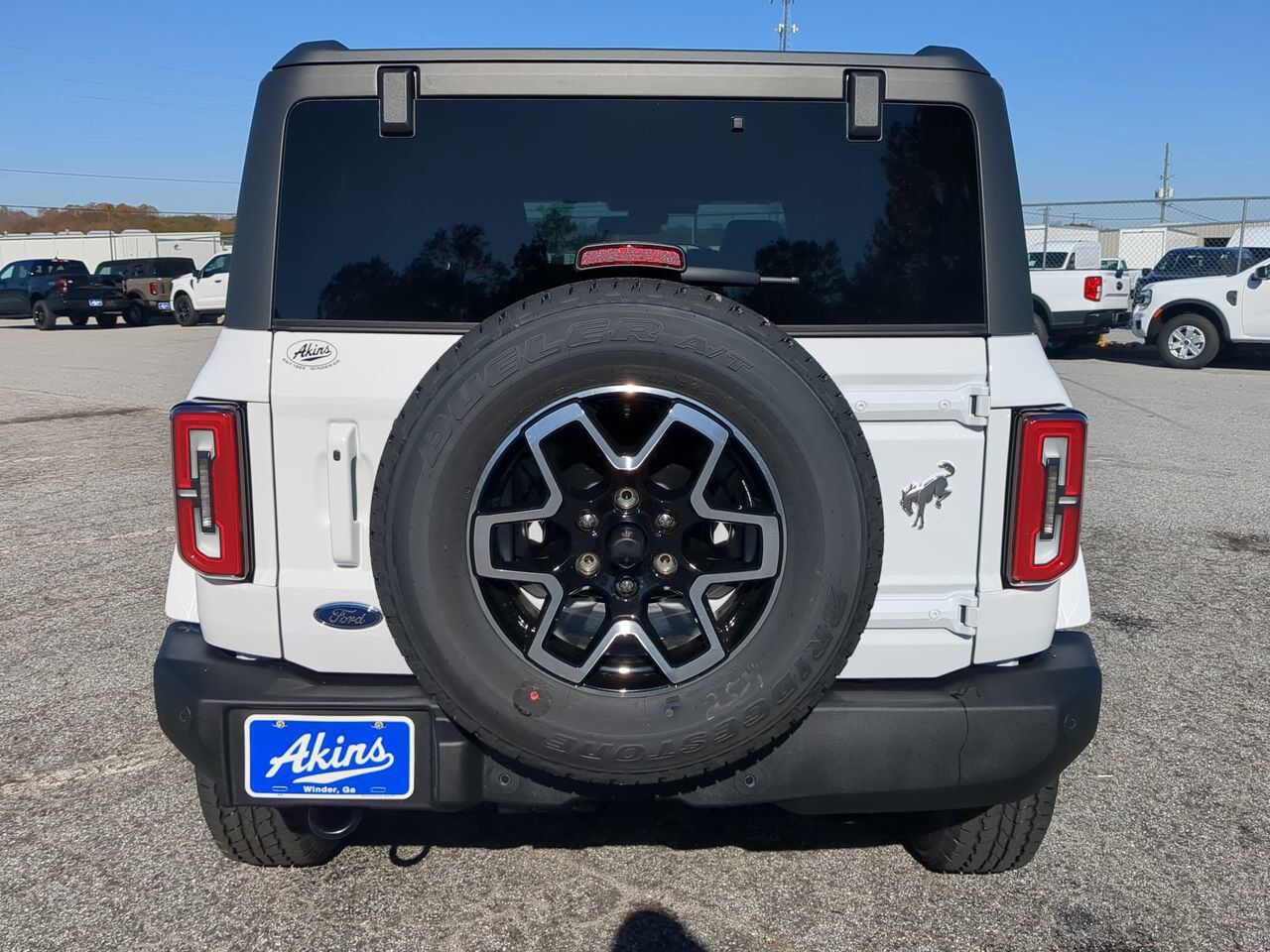 2025 Ford Bronco Outer Banks Appleton WI