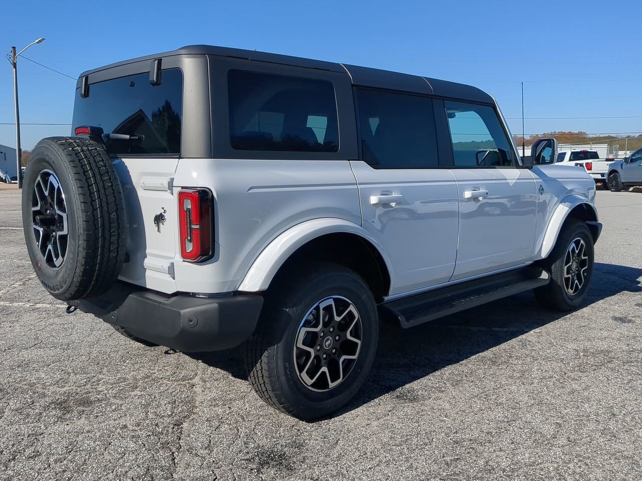 2025 Ford Bronco Outer Banks Appleton WI