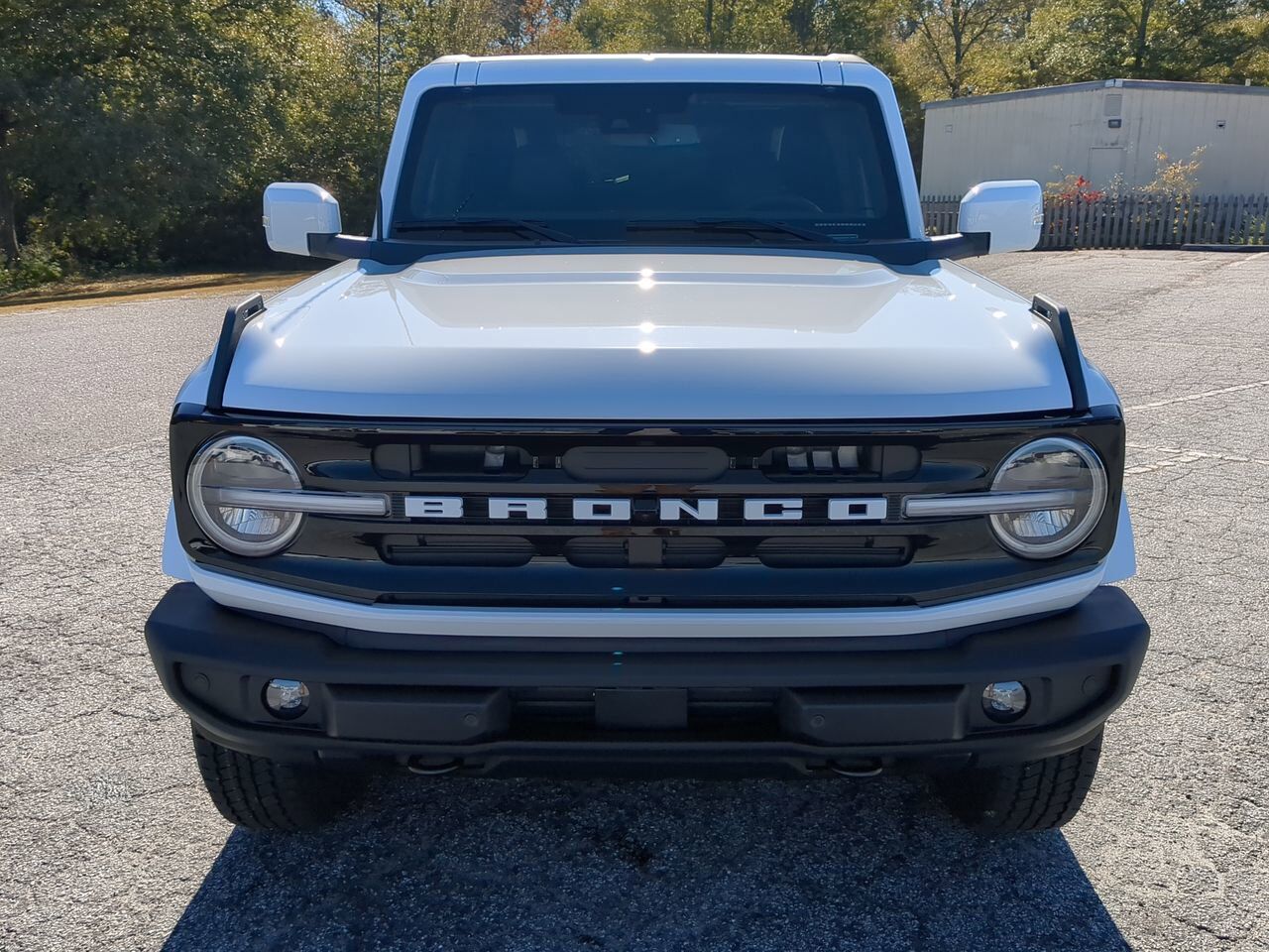 2025 Ford Bronco Outer Banks Appleton WI