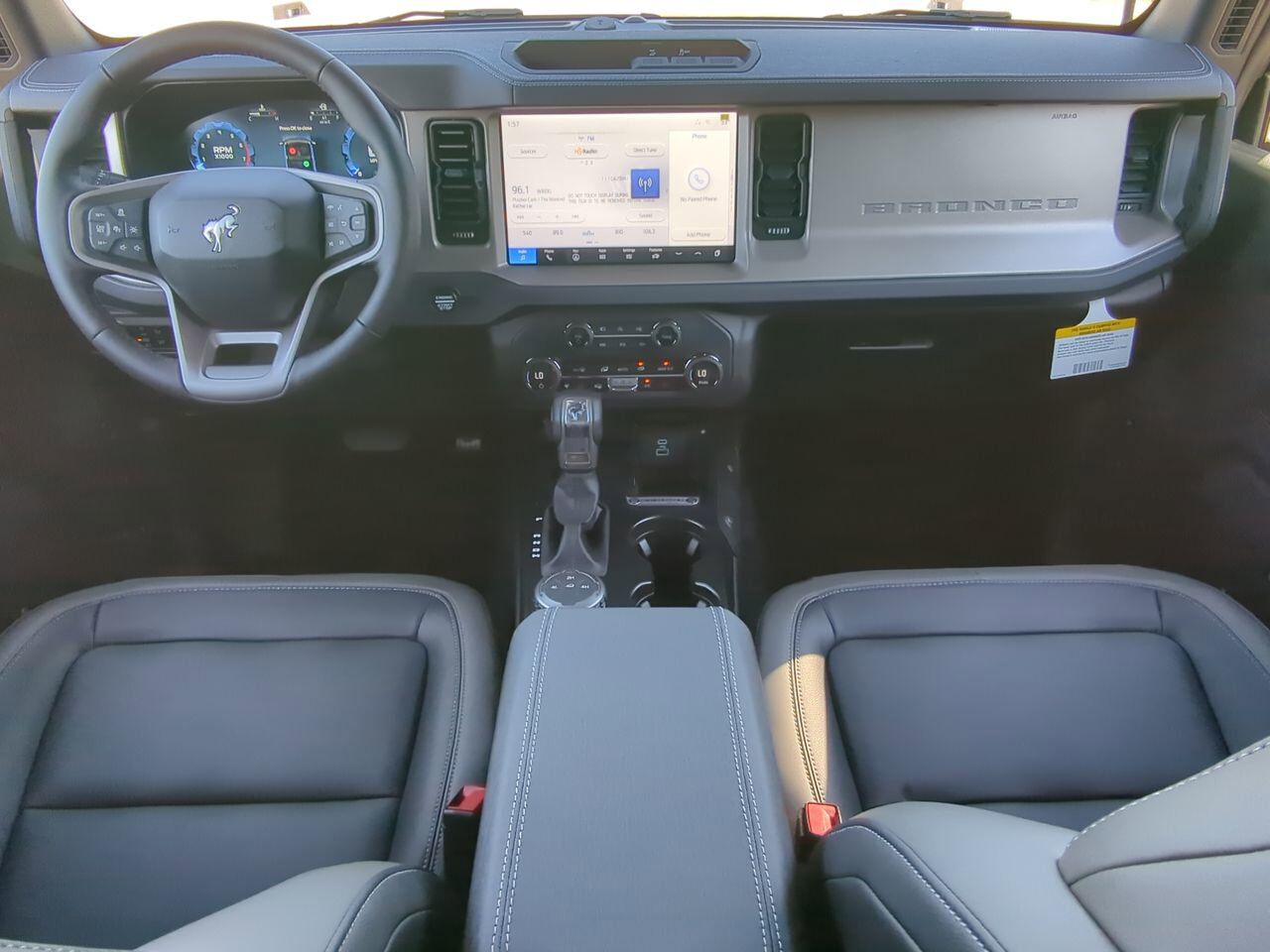 2025 Ford Bronco Outer Banks Appleton WI