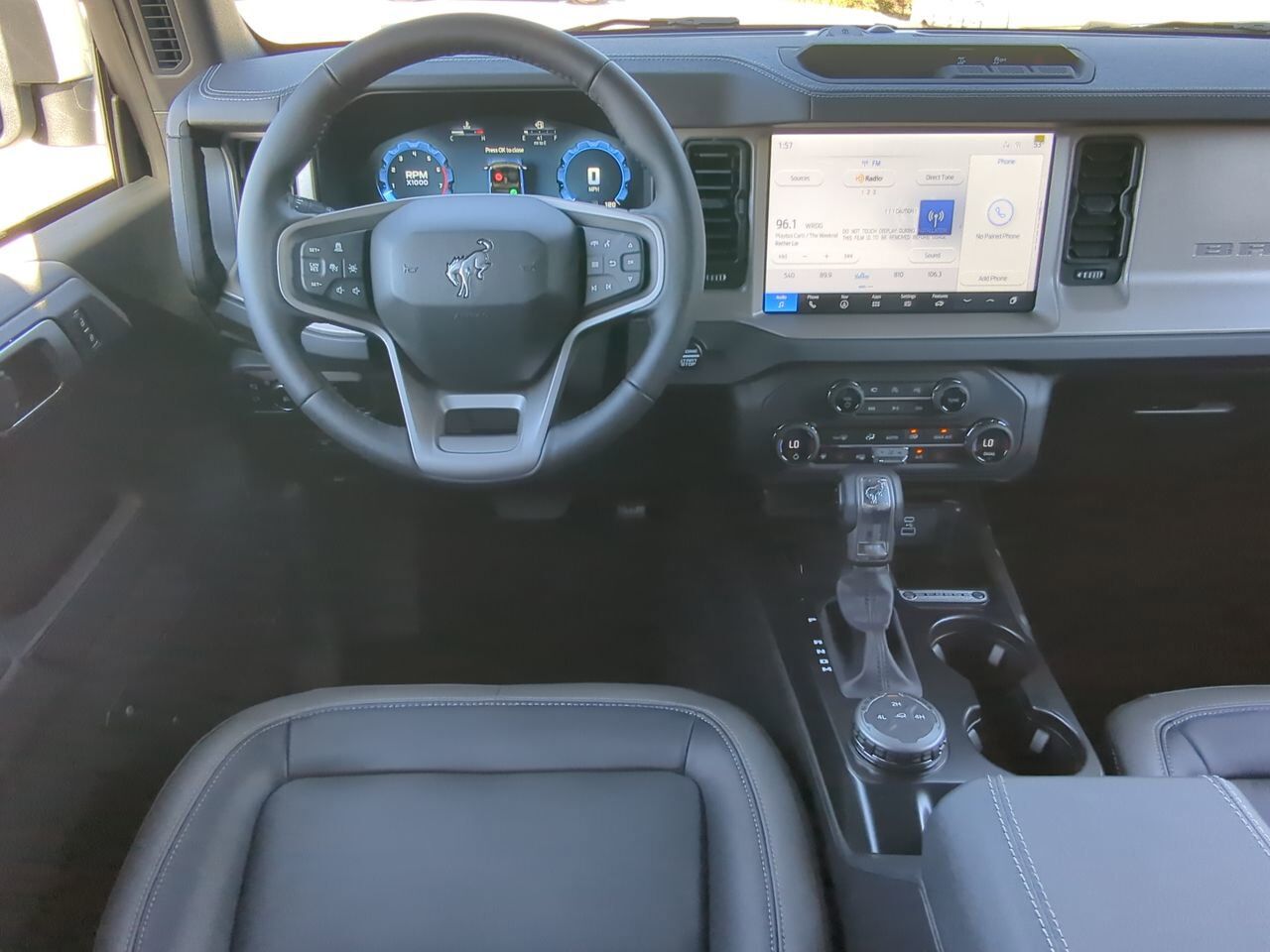 2025 Ford Bronco Outer Banks Appleton WI