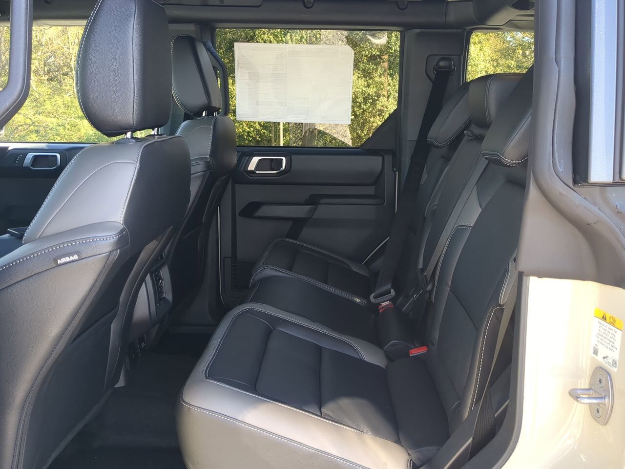 2025 Ford Bronco Outer Banks Appleton WI