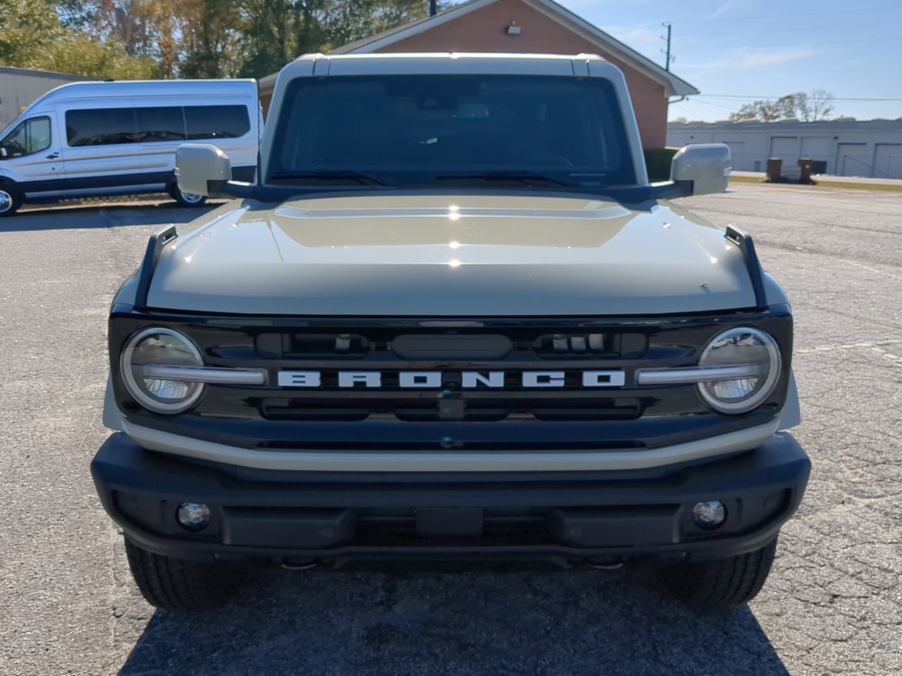 2025 Ford Bronco Outer Banks Appleton WI