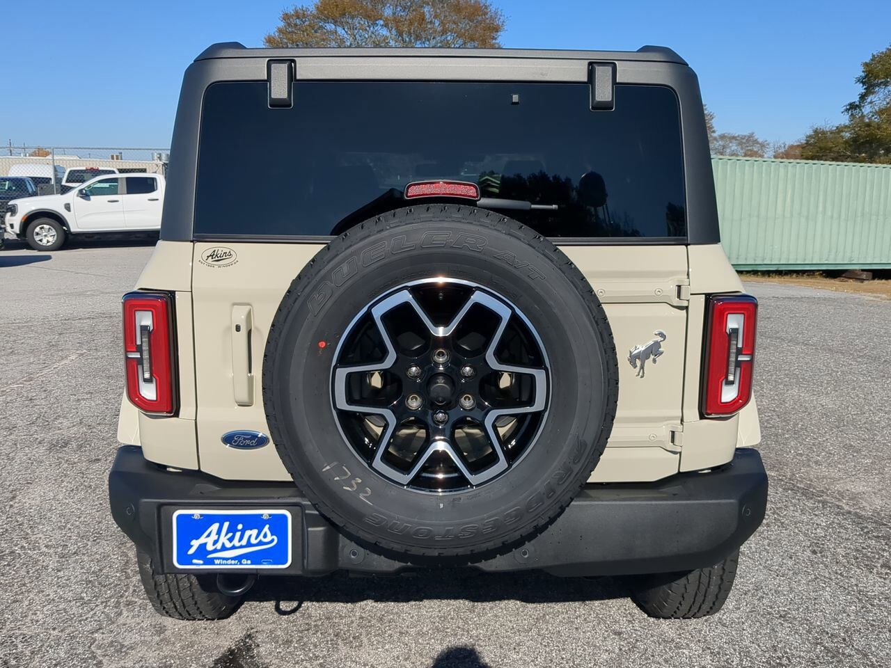 2025 Ford Bronco Outer Banks Appleton WI