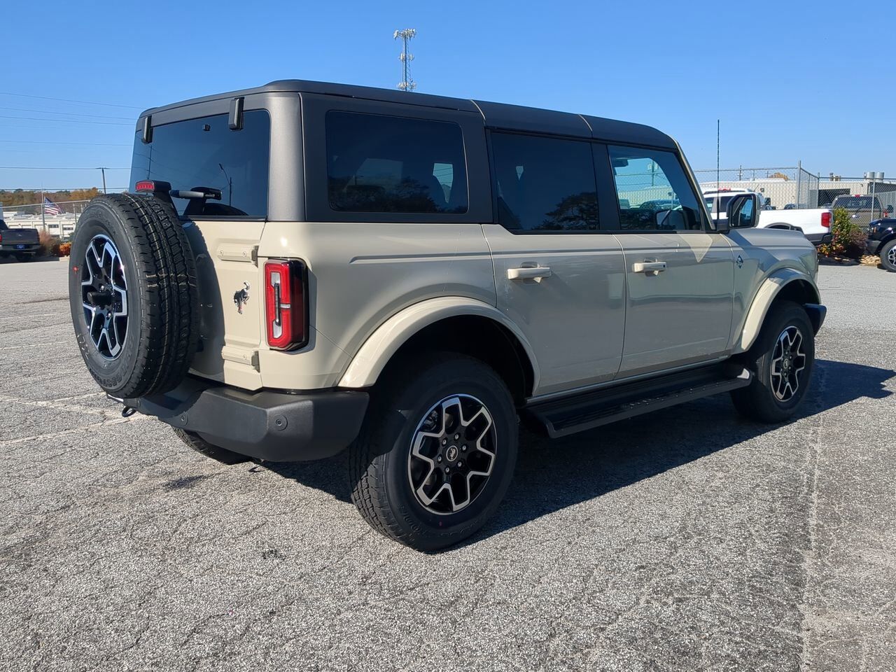 2025 Ford Bronco Outer Banks Appleton WI