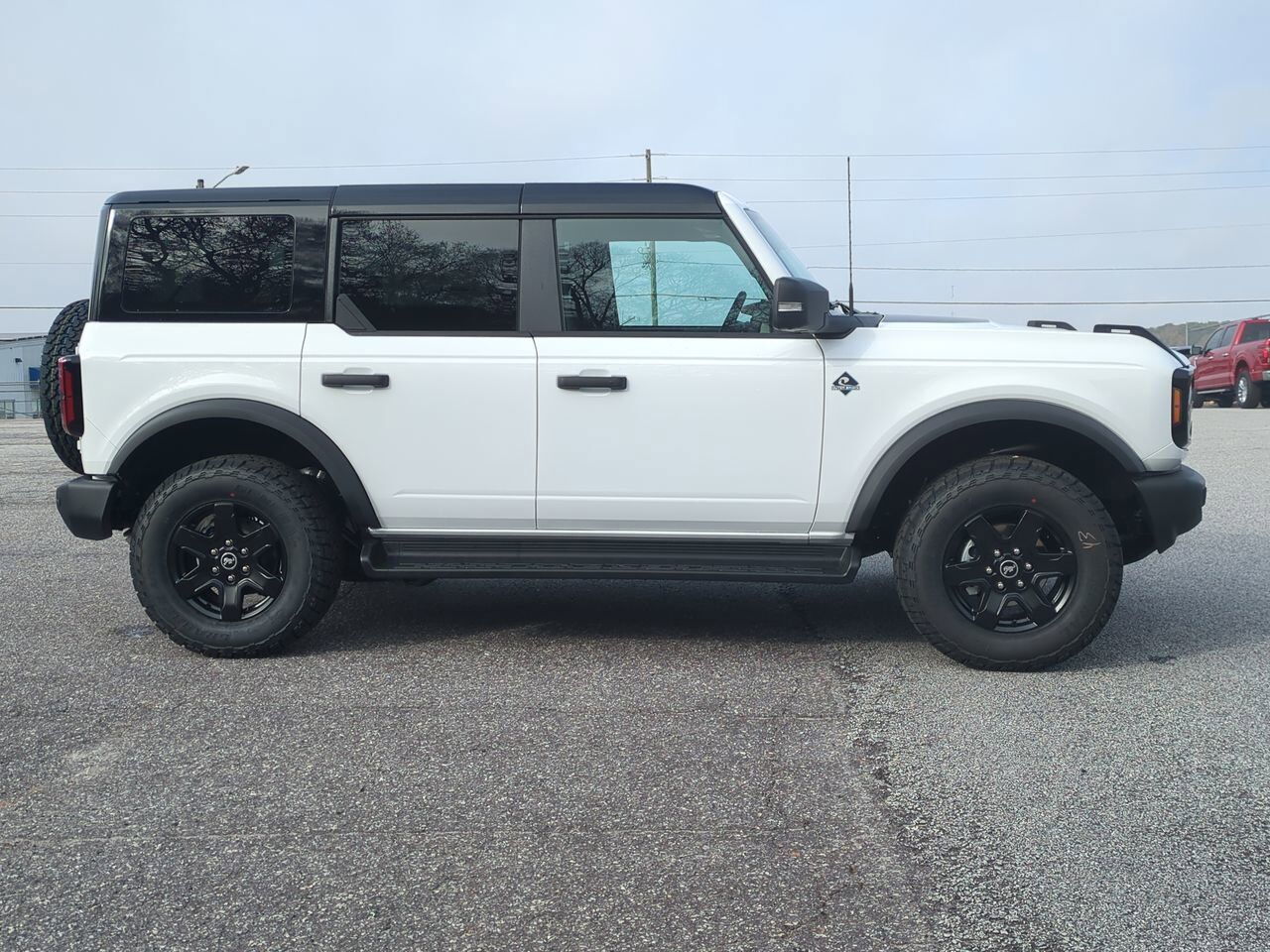 2025 Ford Bronco Outer Banks Appleton WI