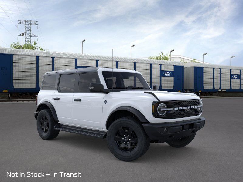2025 Ford Bronco Outer Banks Appleton WI