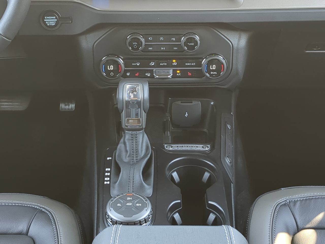 2025 Ford Bronco Outer Banks Appleton WI