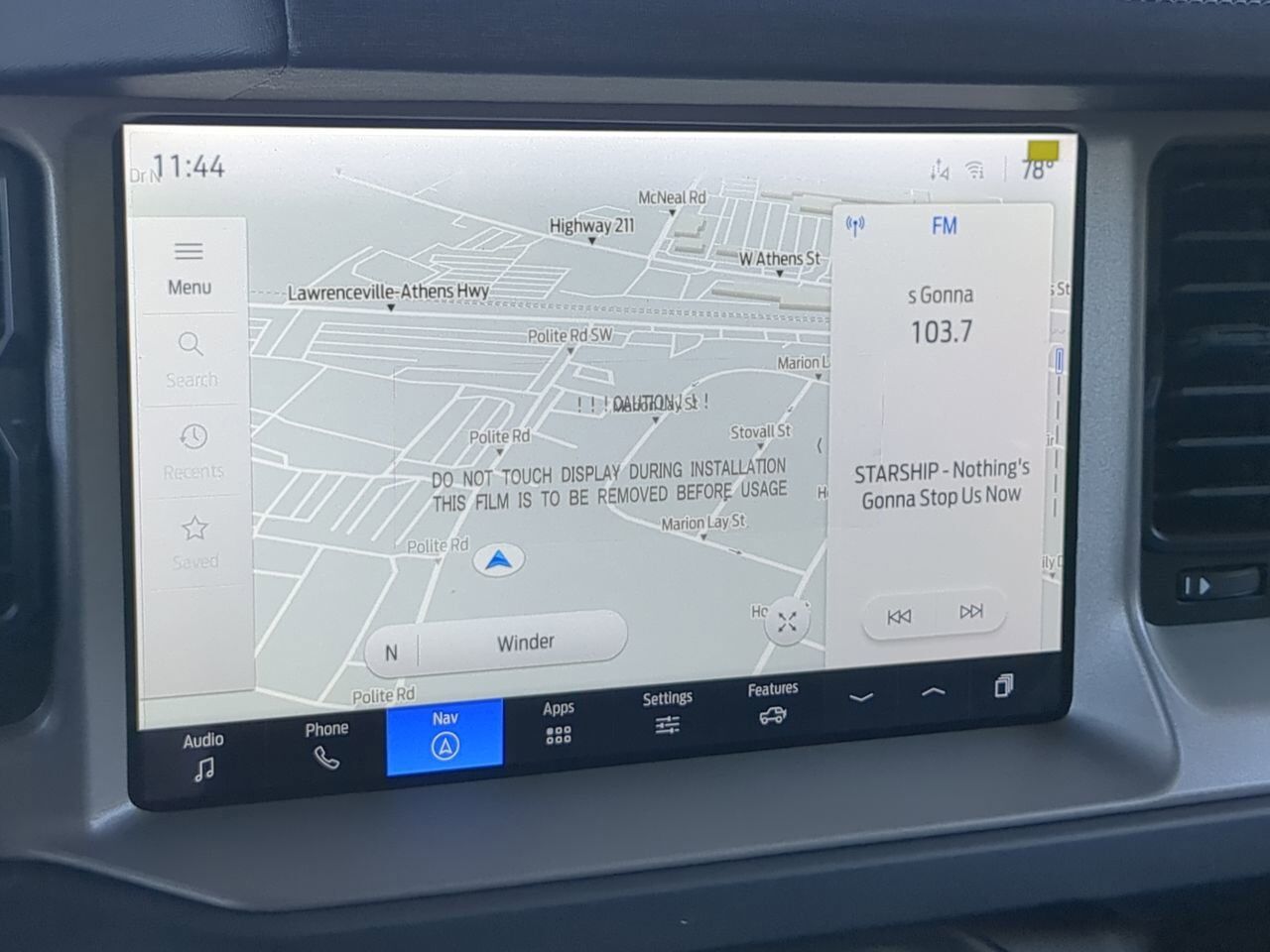 2025 Ford Bronco Outer Banks Appleton WI