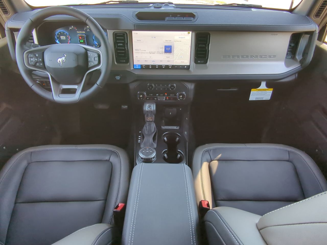 2025 Ford Bronco Outer Banks Appleton WI