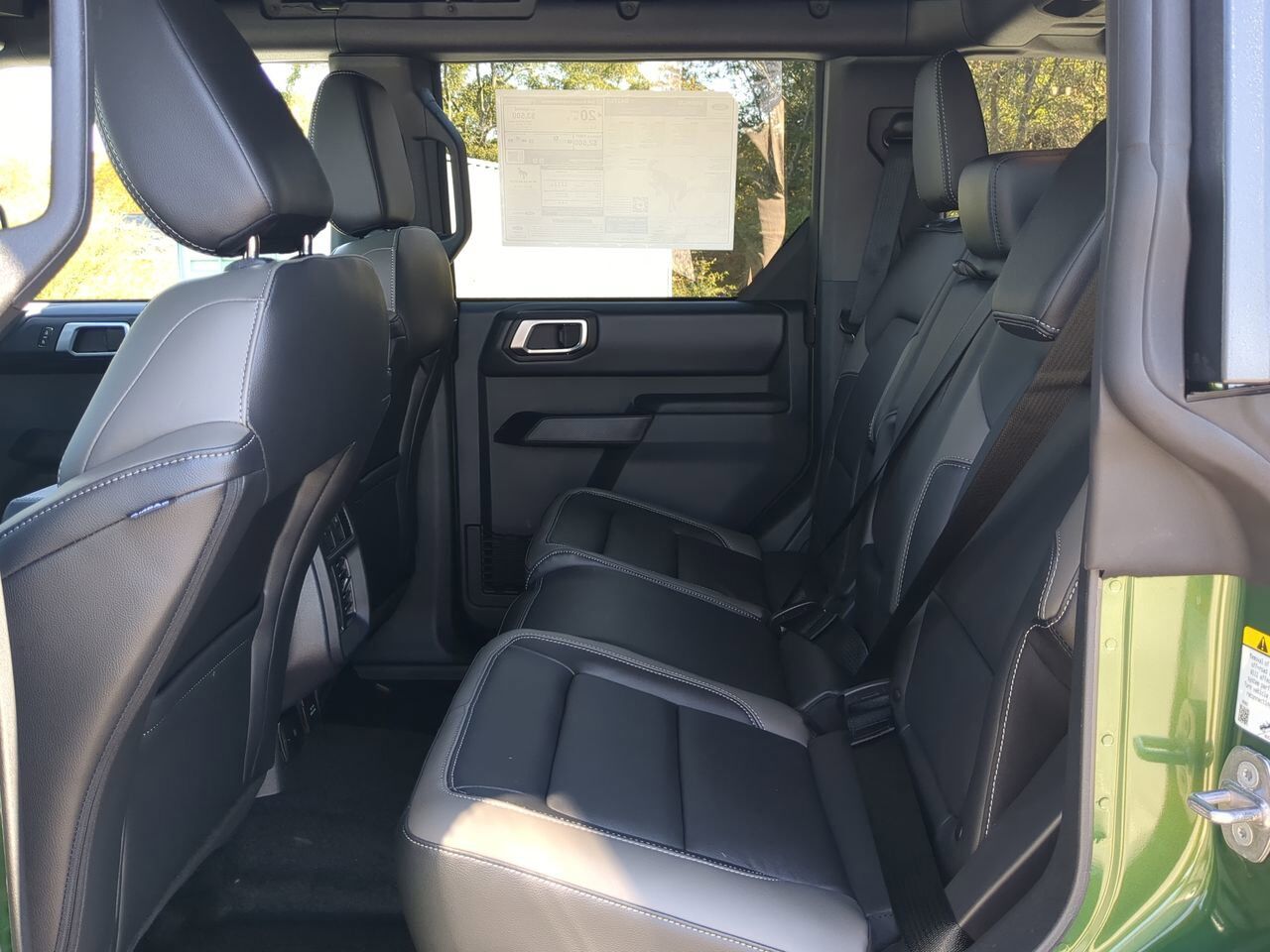 2025 Ford Bronco Outer Banks Appleton WI