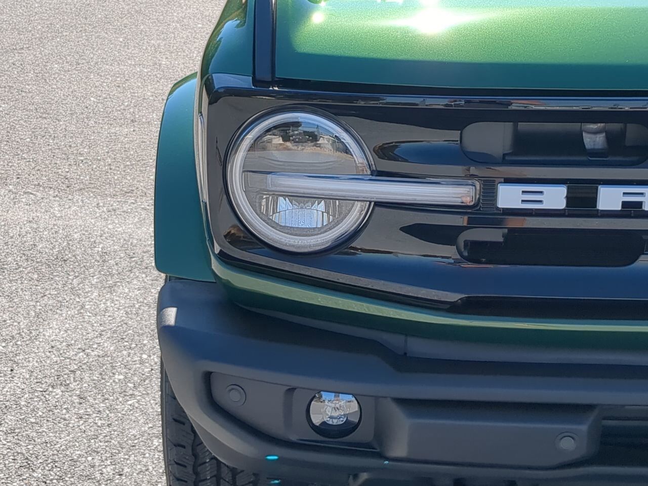 2025 Ford Bronco Outer Banks Appleton WI