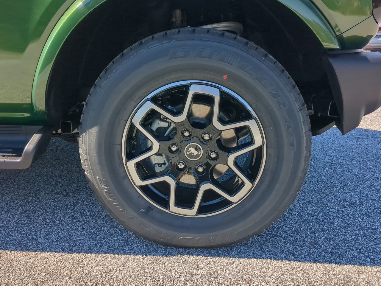 2025 Ford Bronco Outer Banks Appleton WI