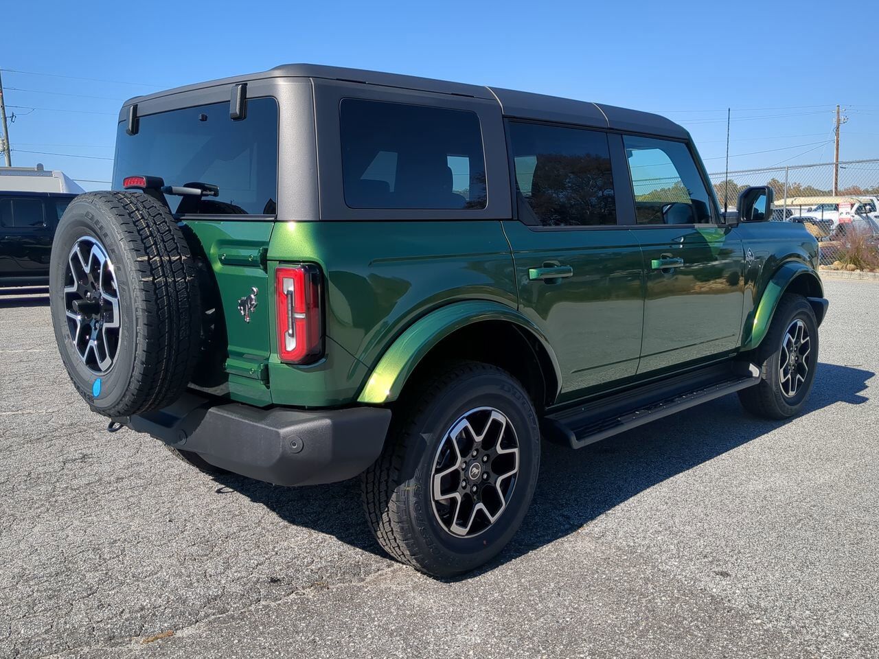 2025 Ford Bronco Outer Banks Appleton WI