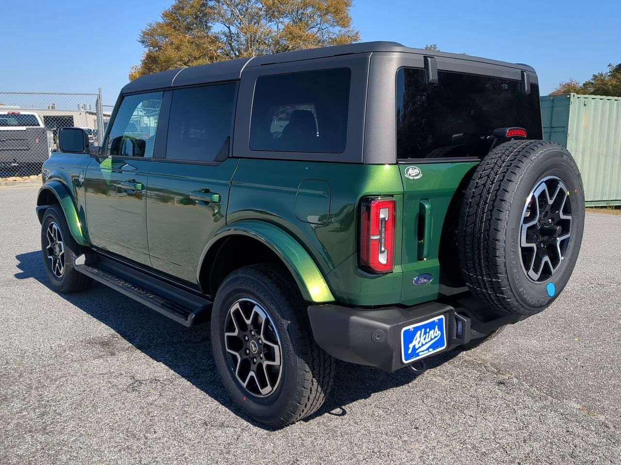 2025 Ford Bronco Outer Banks Appleton WI