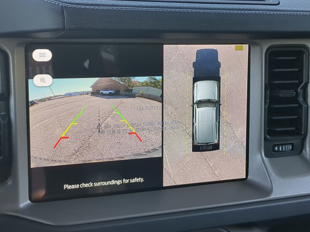 2025 Ford Bronco Outer Banks Appleton WI