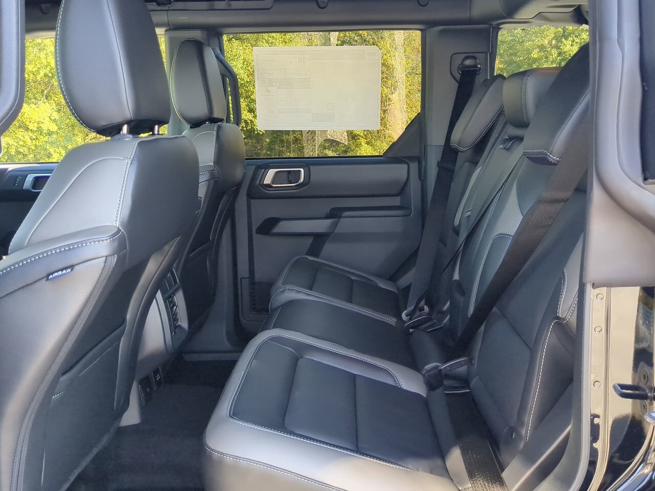 2025 Ford Bronco Outer Banks Appleton WI