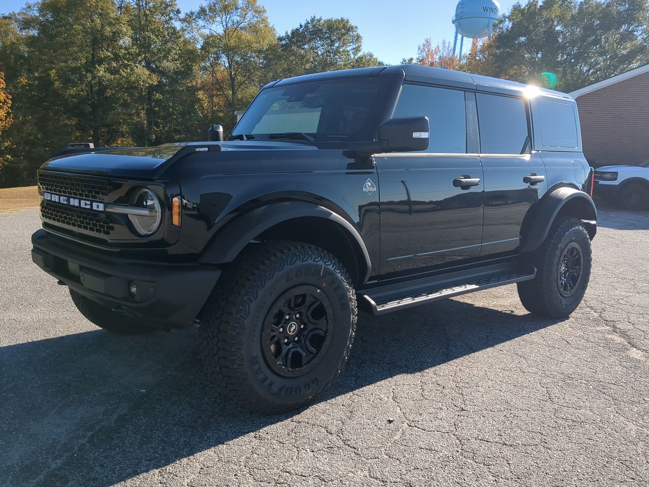2025 Ford Bronco Outer Banks Appleton WI