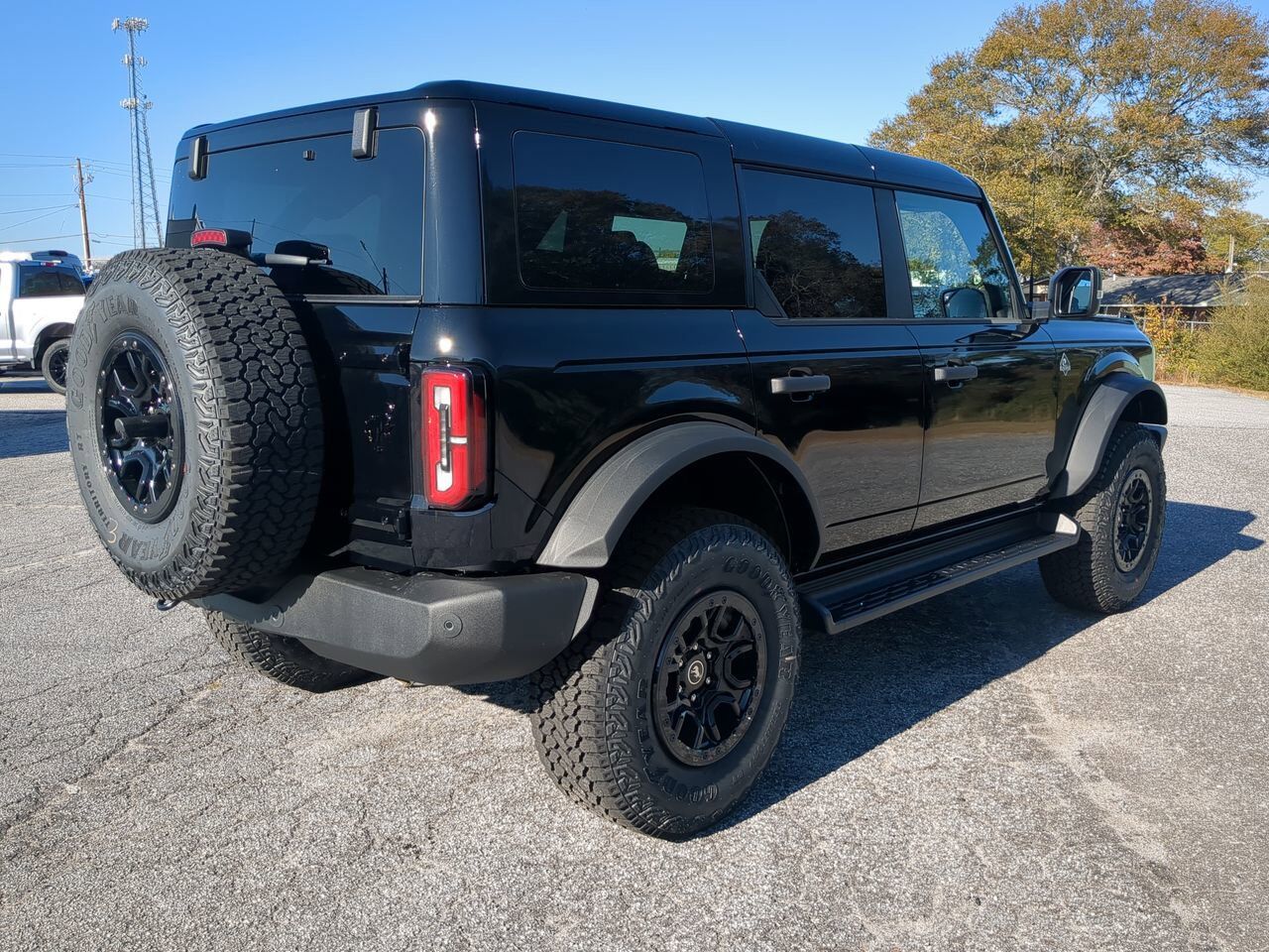 2025 Ford Bronco Outer Banks Appleton WI
