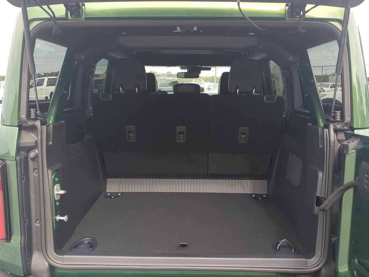 2025 Ford Bronco Outer Banks Appleton WI