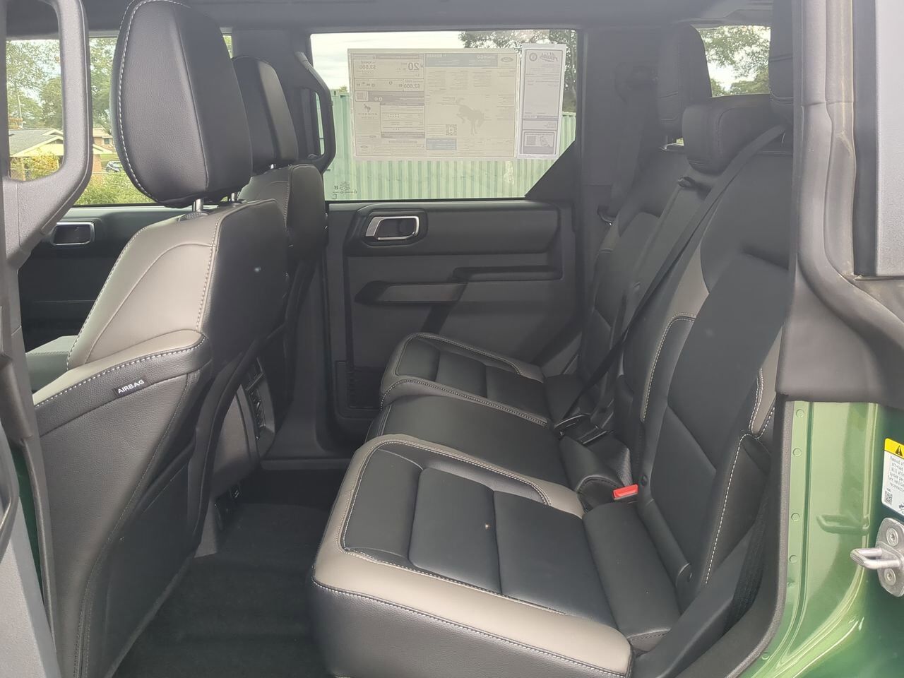 2025 Ford Bronco Outer Banks Appleton WI