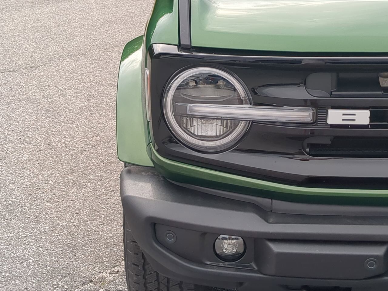 2025 Ford Bronco Outer Banks Appleton WI