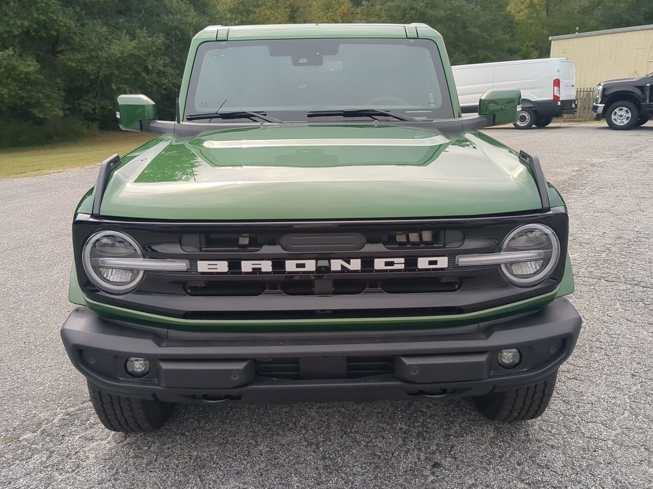 2025 Ford Bronco Outer Banks Appleton WI